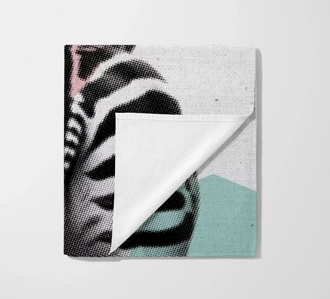 Zebra telo mare da Froilein Juno