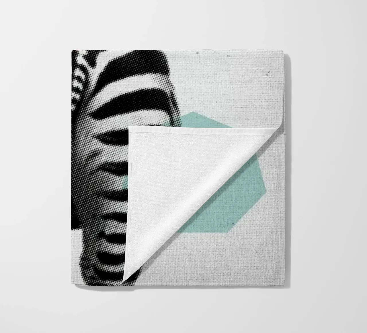 Zebra 01 telo mare da Froilein Juno