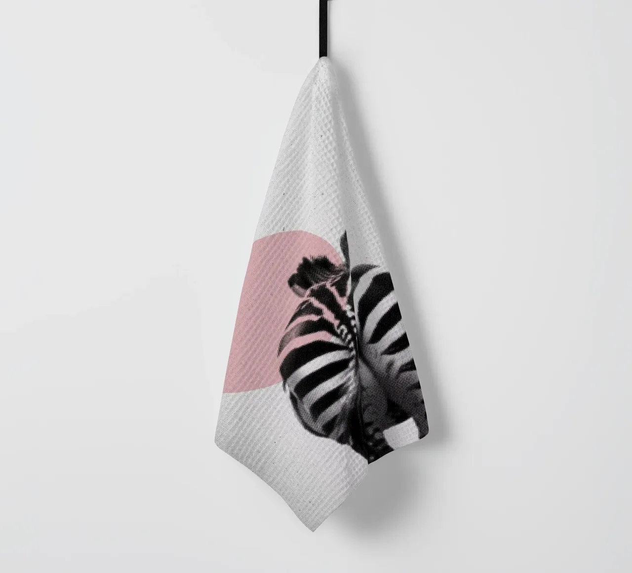 Zebra canovaccio da cucina da Froilein Juno