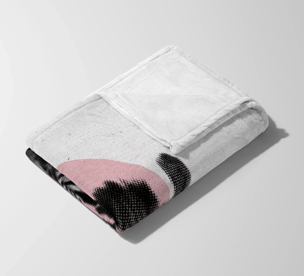 Zebra coperta in pile da Froilein Juno