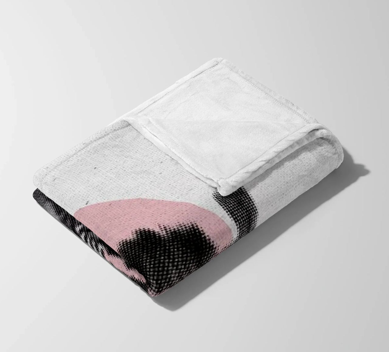 Zebra coperta in pile da Froilein Juno