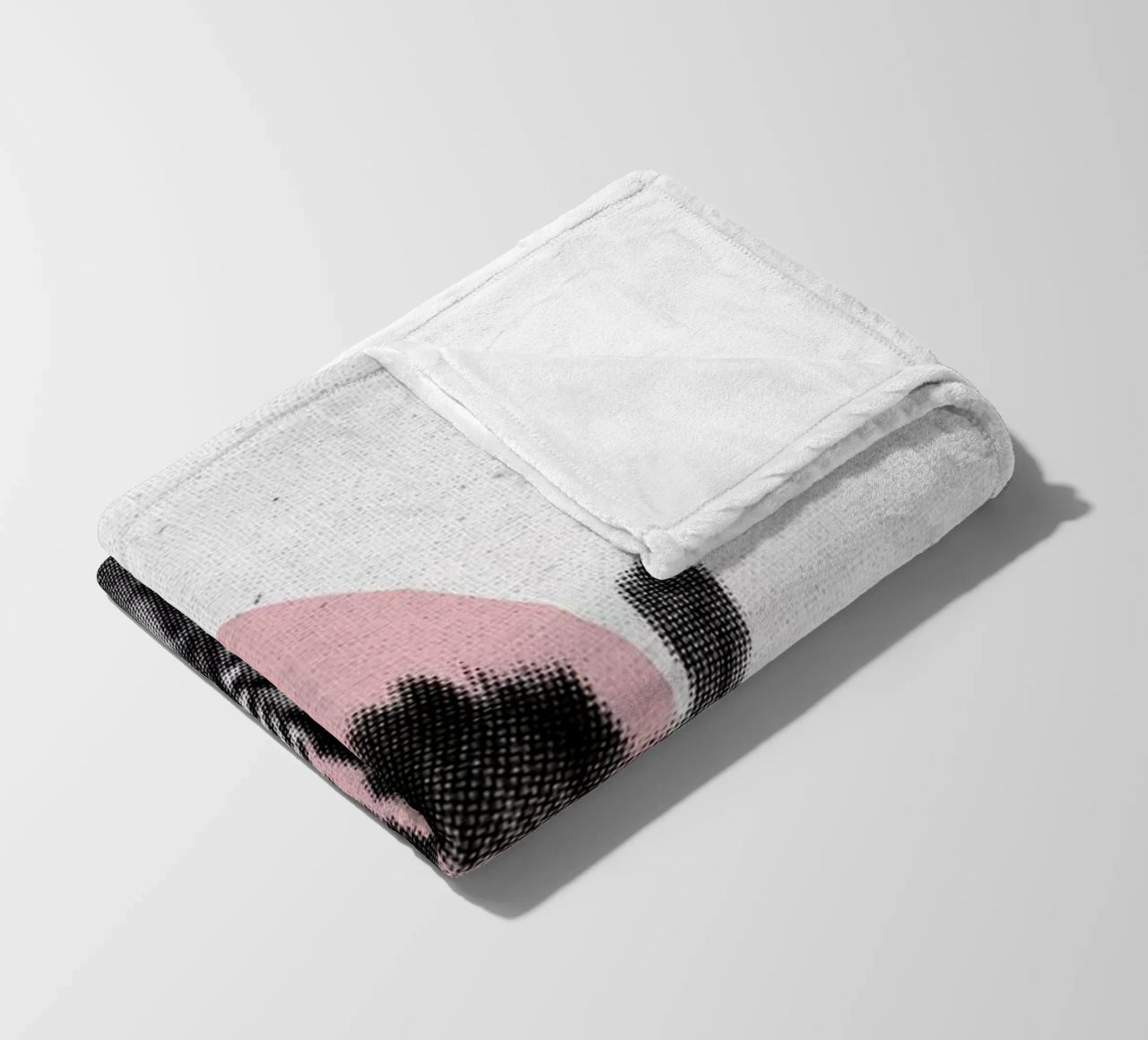 Zebra coperta in pile da Froilein Juno