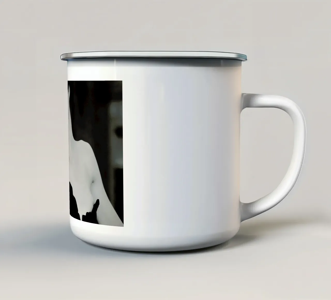 Agent Provocateur tazza in smalto da Efacts Photography