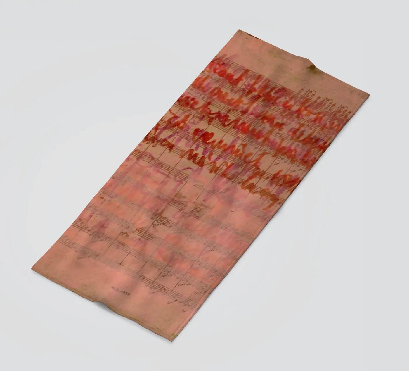 Transcriptions 25 telo mare da József Gábos