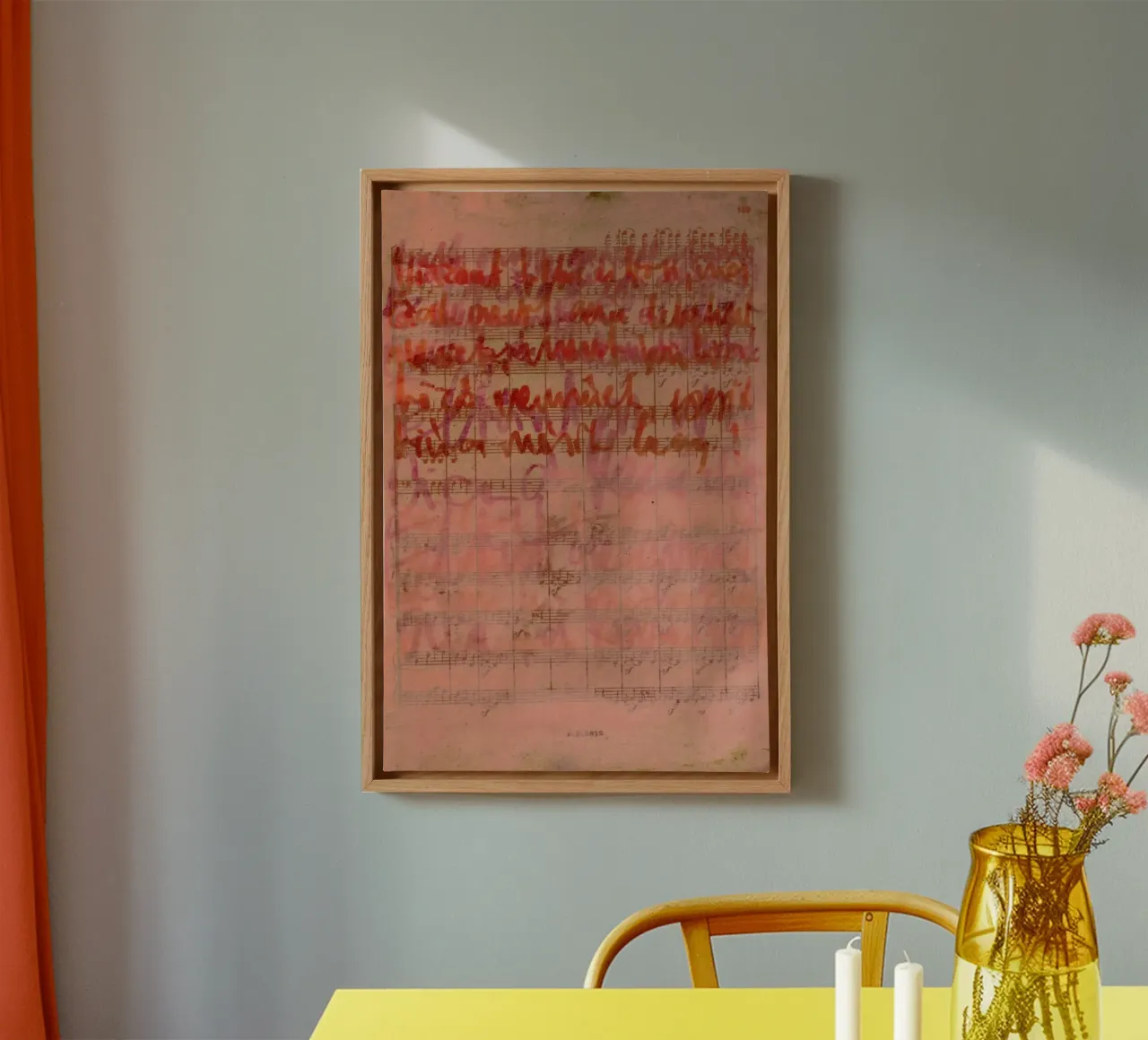 Transcriptions 25 tela da József Gábos