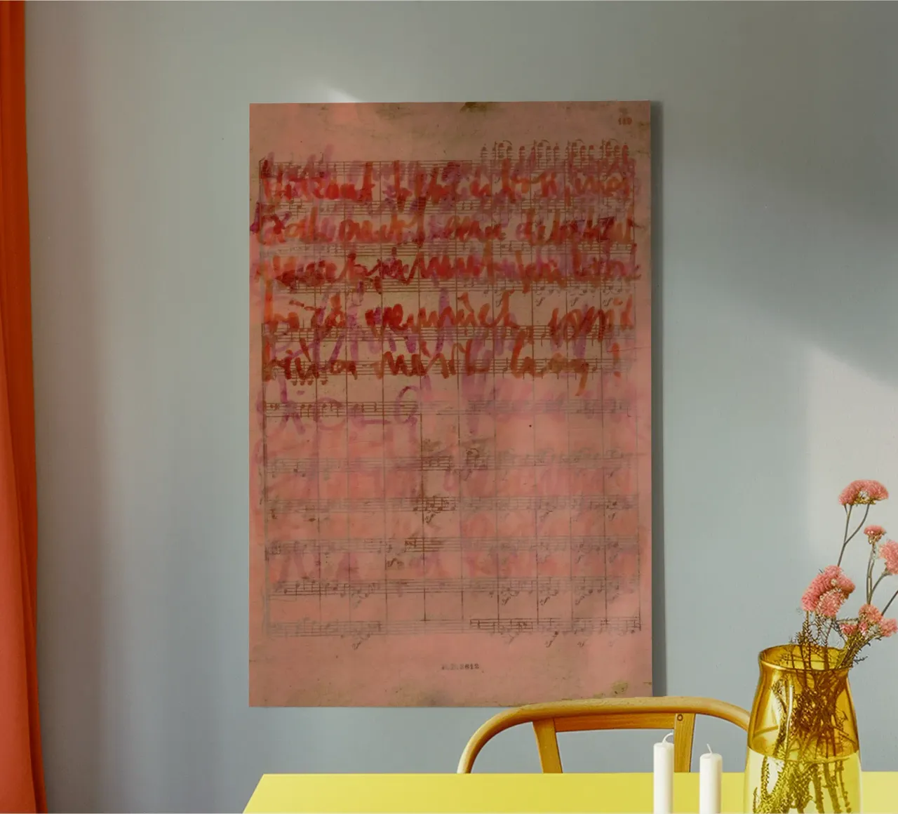 Transcriptions 25 tela da József Gábos