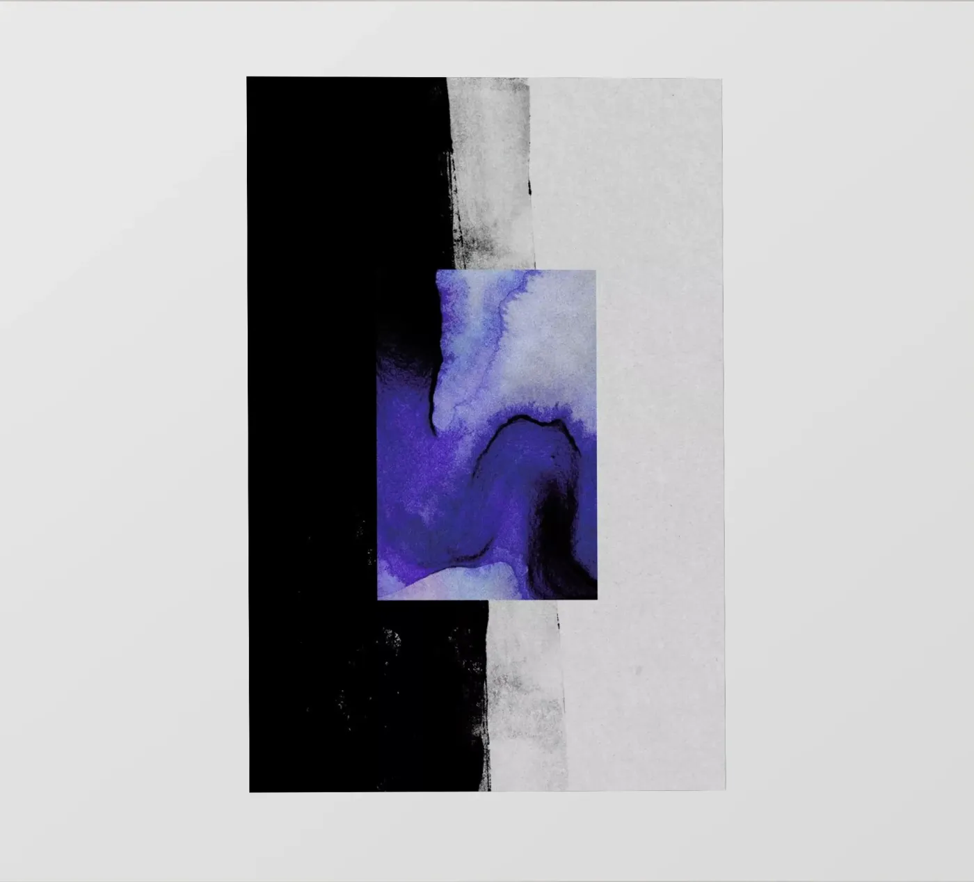 Blue pellicola backlit da STUDIO LEEMO