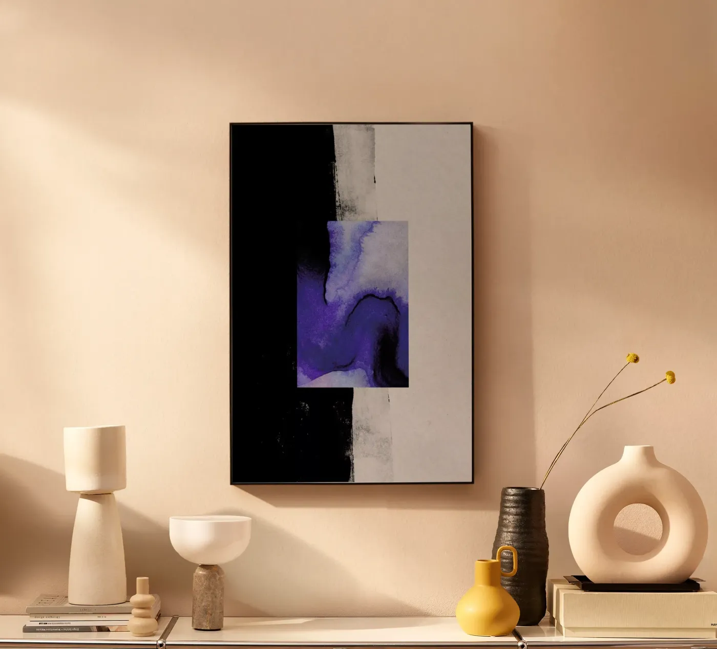 Blue plexiglass da STUDIO LEEMO