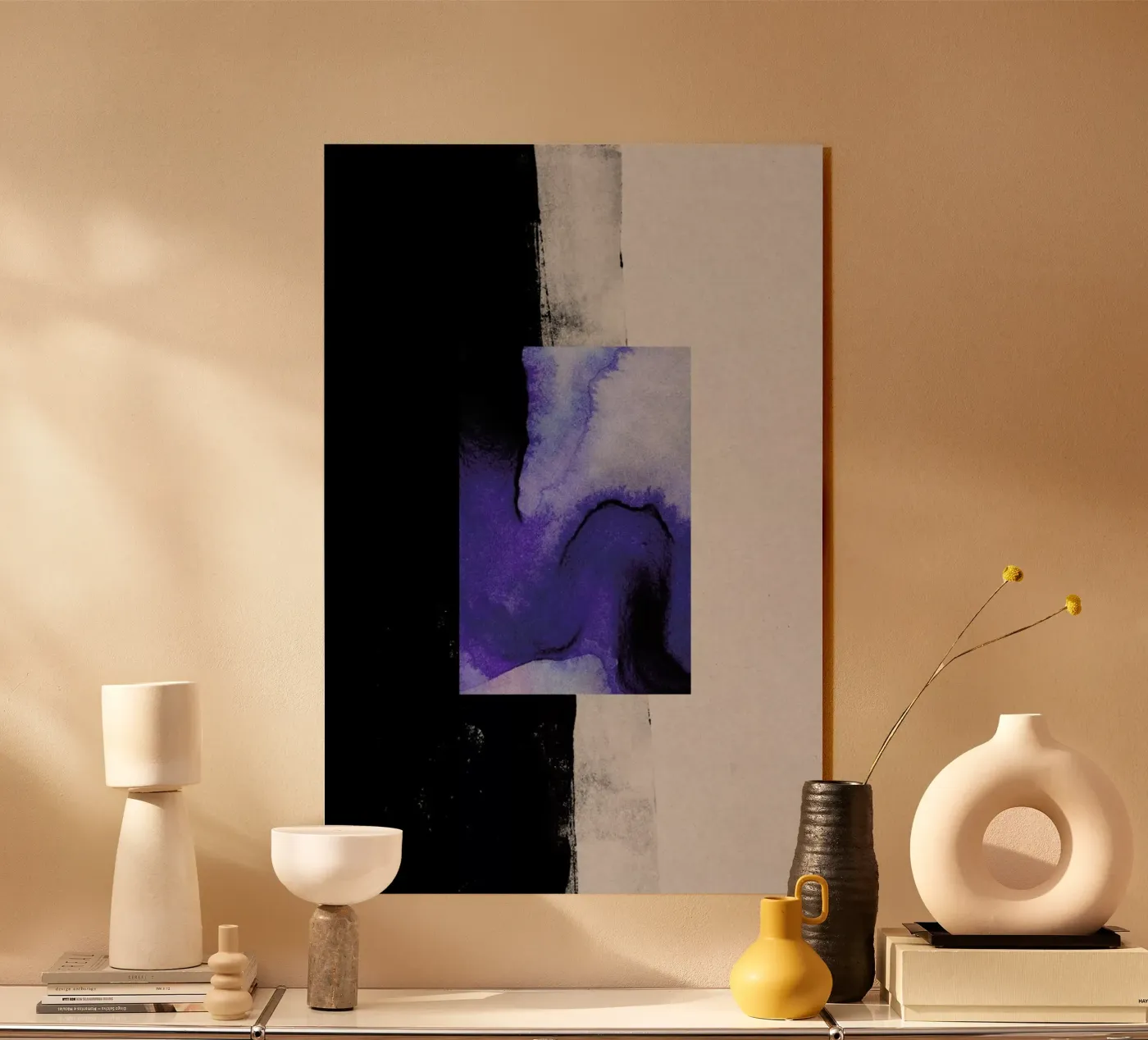 Blue plexiglass da STUDIO LEEMO