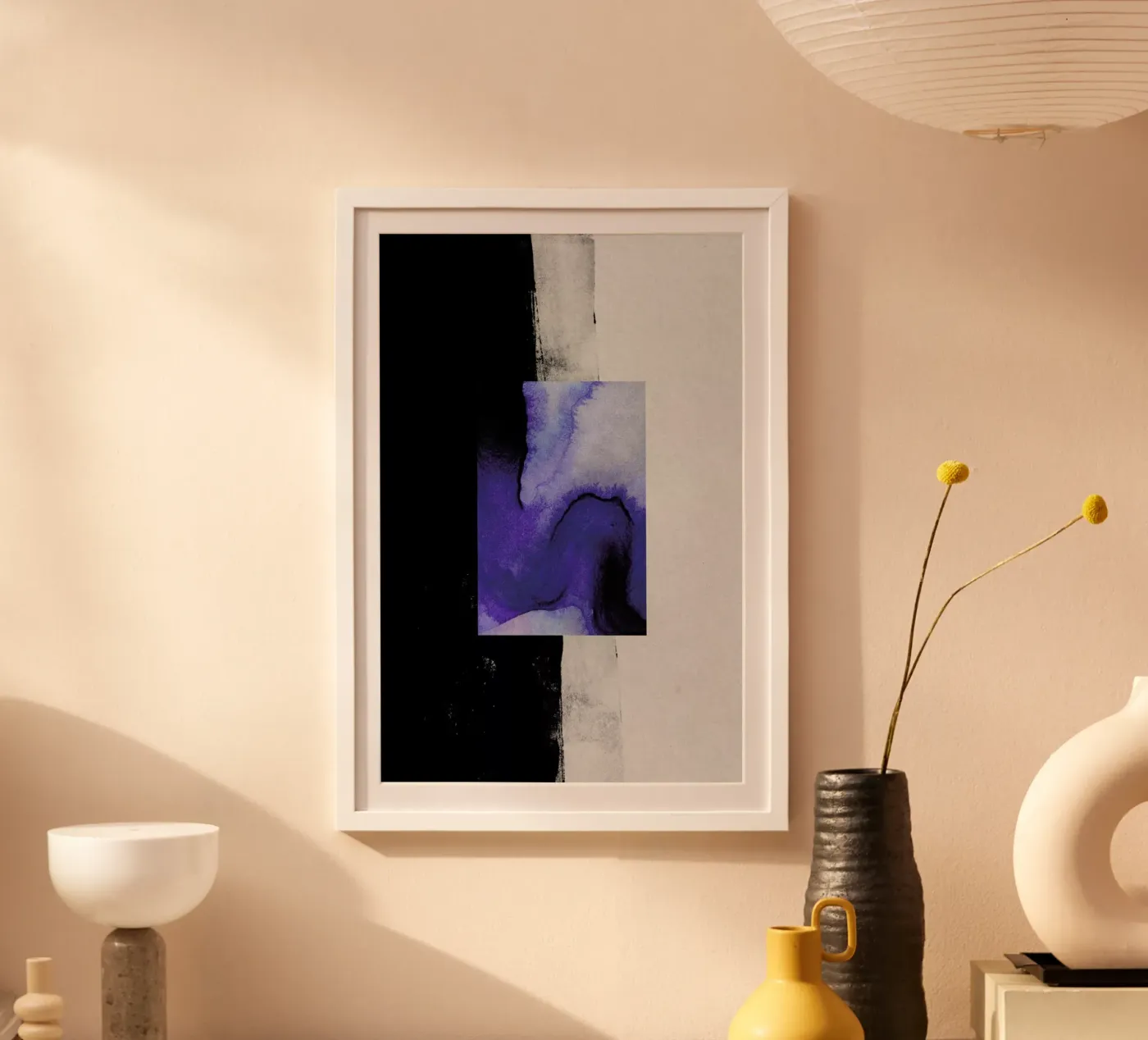 Blue poster da STUDIO LEEMO