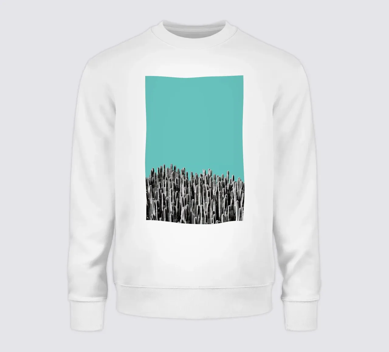 Cacti 01 felpa da Froilein Juno