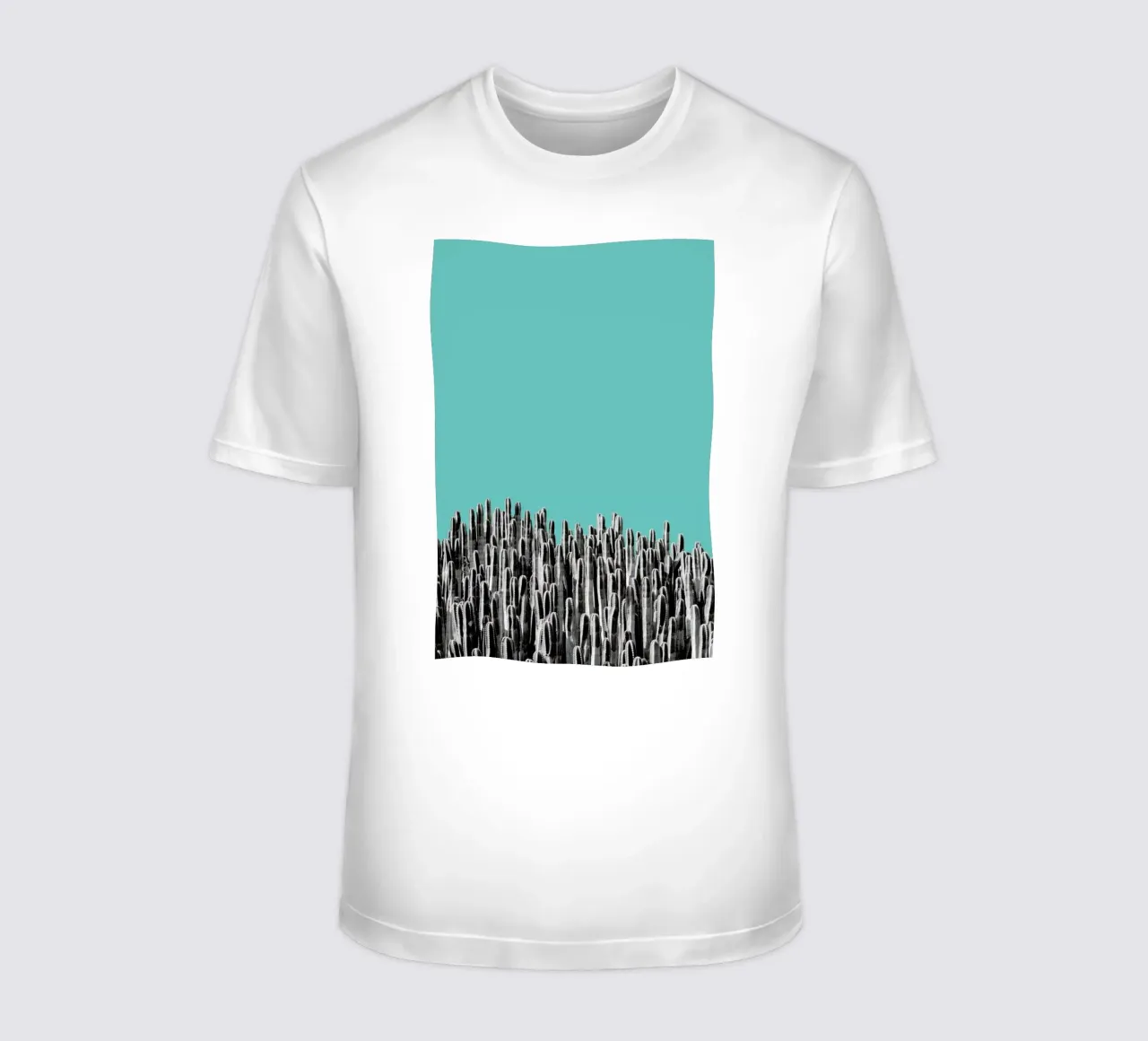 Cacti 01 t-shirt da Froilein Juno