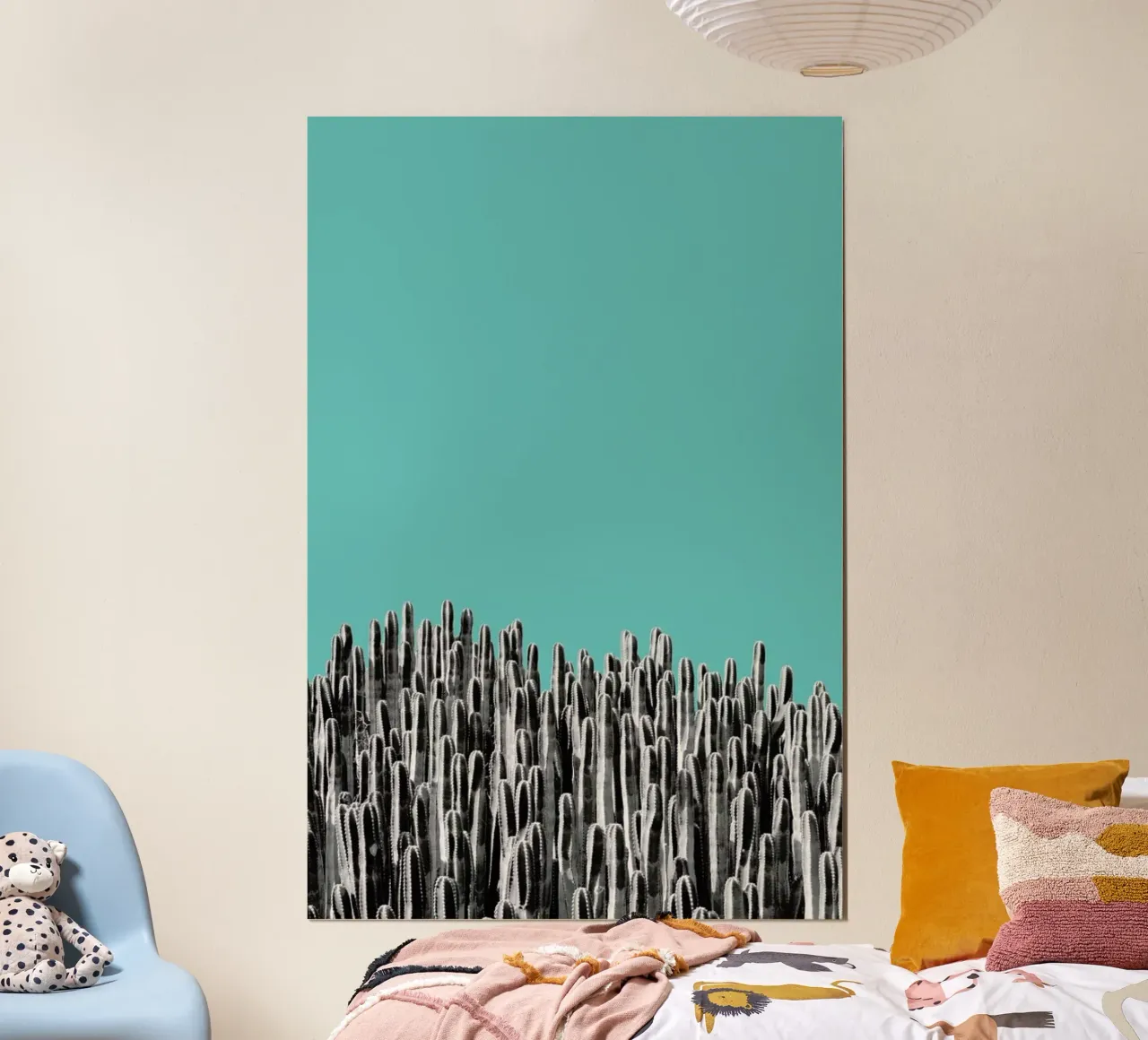 Cacti 01 poster da Froilein Juno