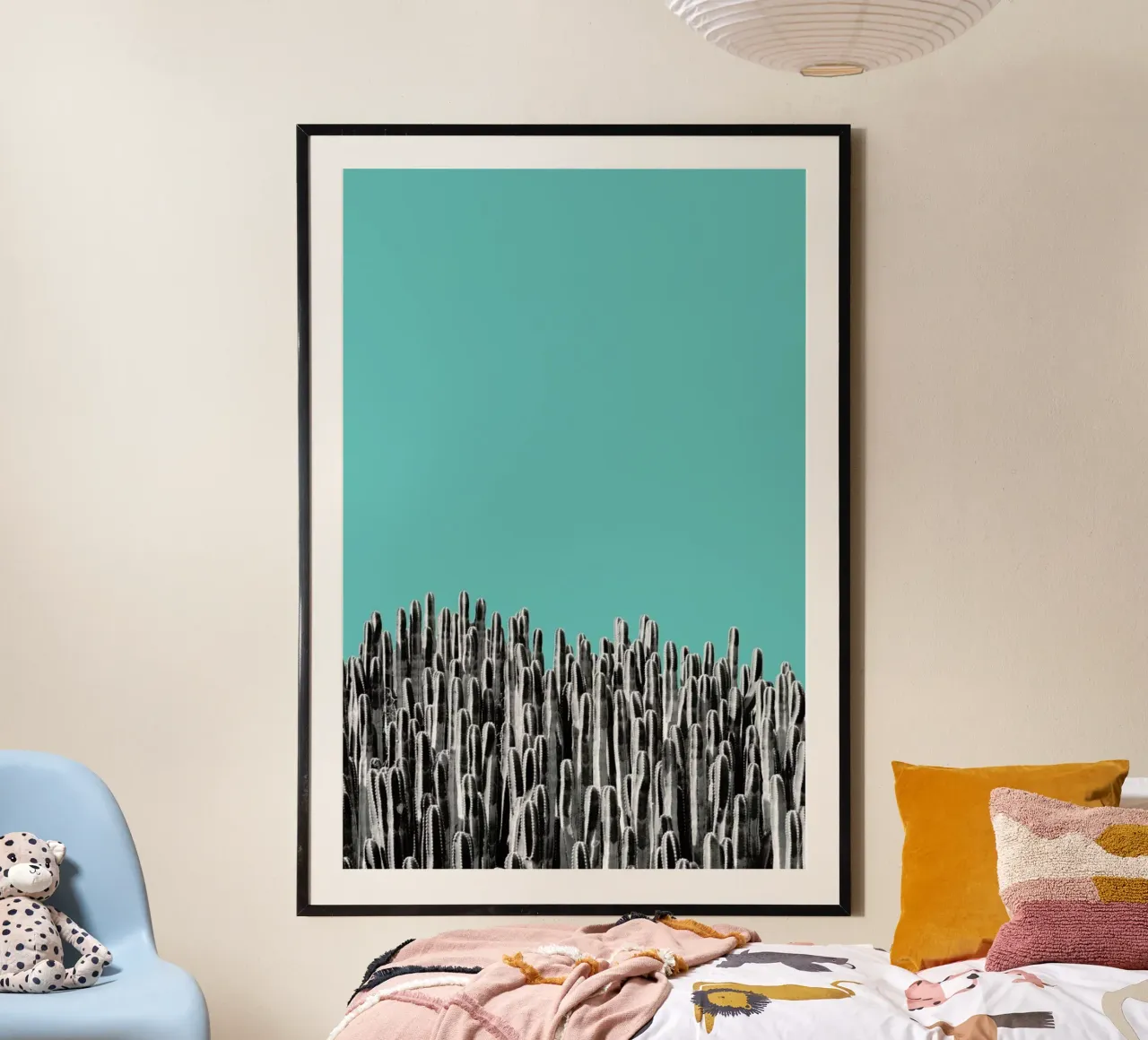 Cacti 01 poster da Froilein Juno