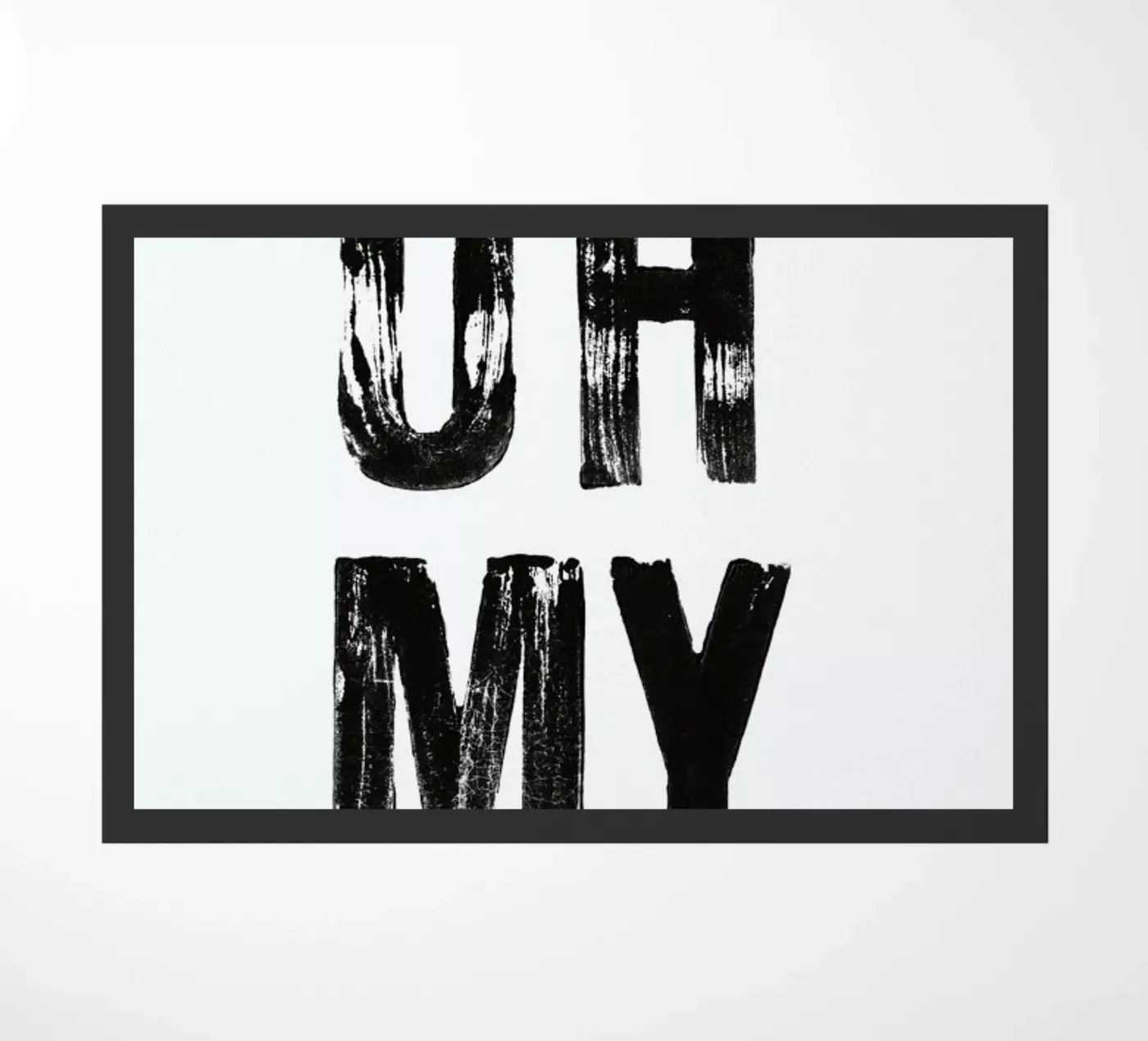 OH MY zerbino da petiteCAPS