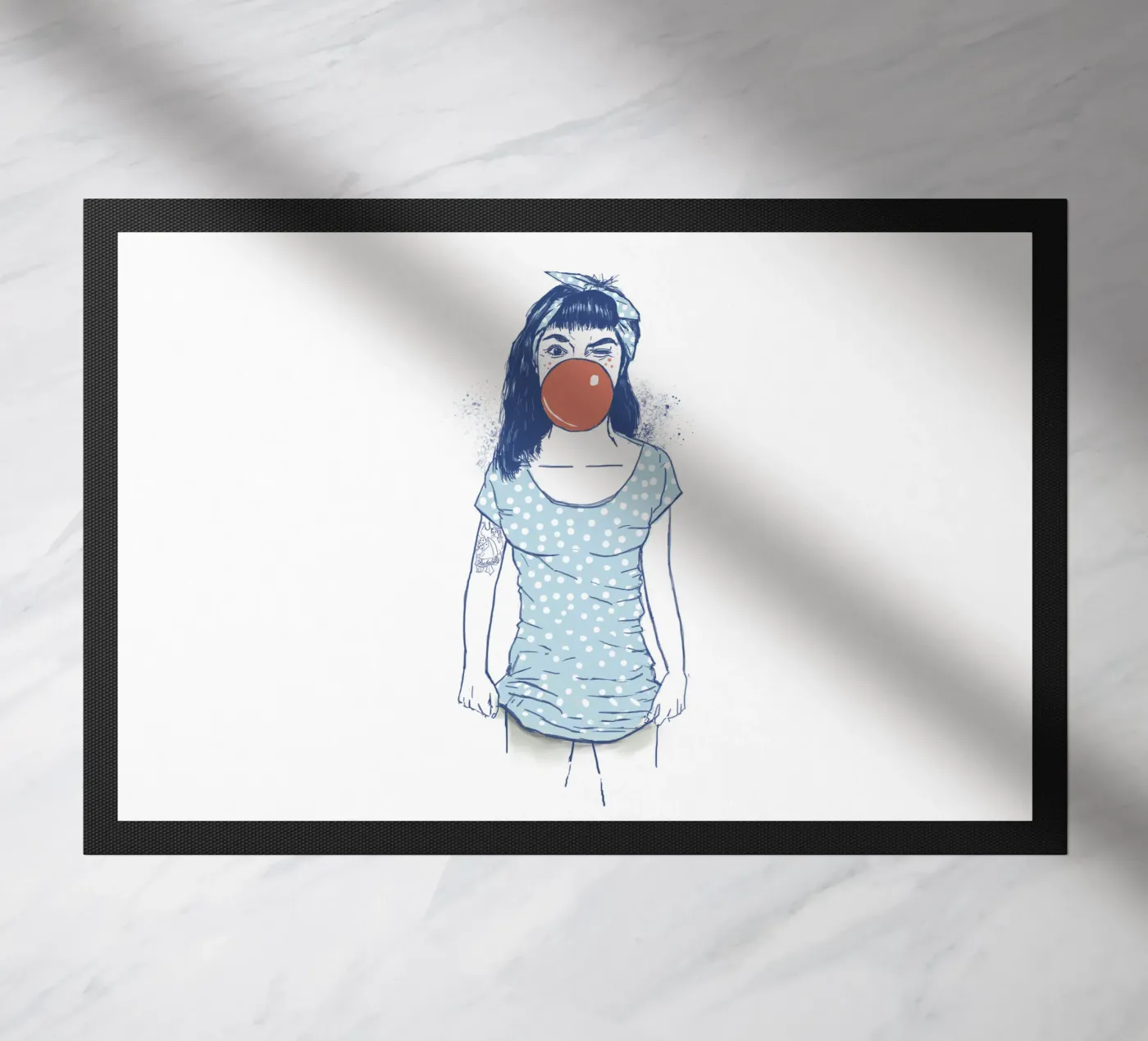 Pin Up zerbino da Balazs Solti