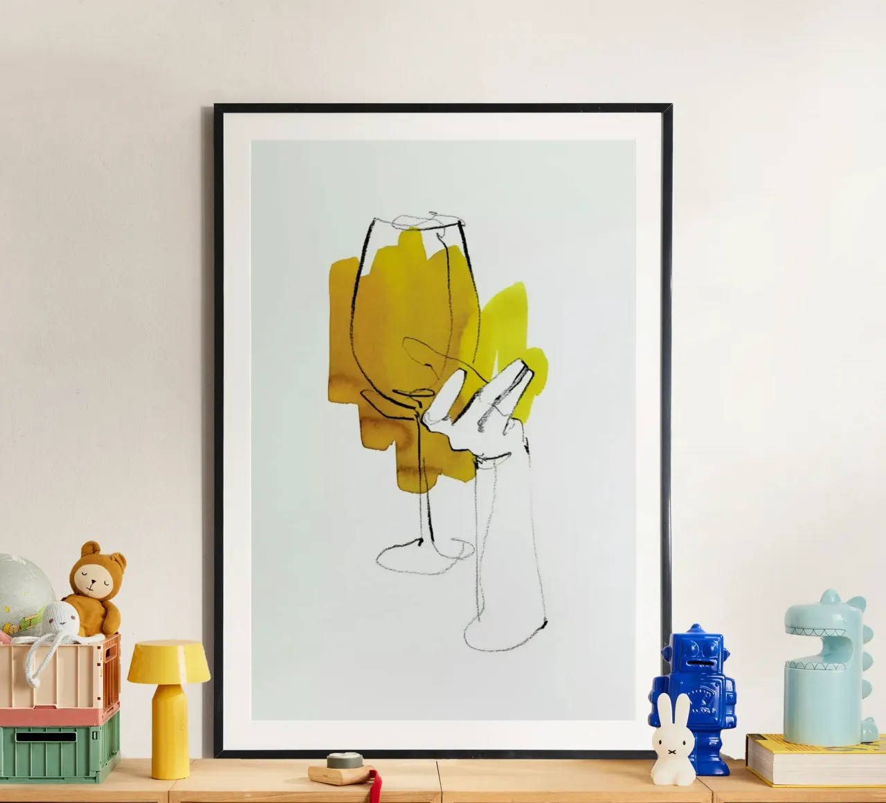 Vino poster da Ekaterina Koroleva