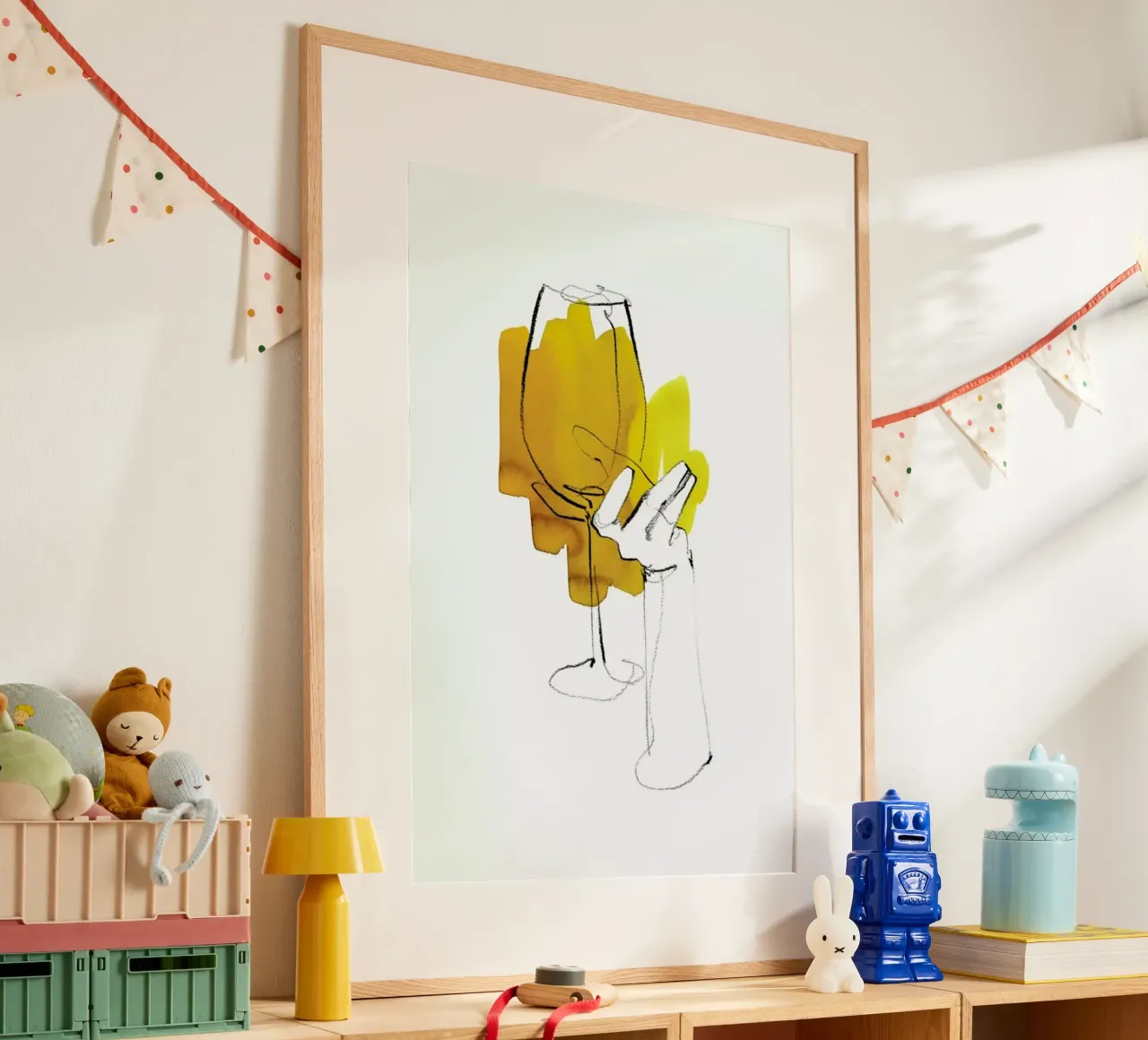 Vino poster da Ekaterina Koroleva