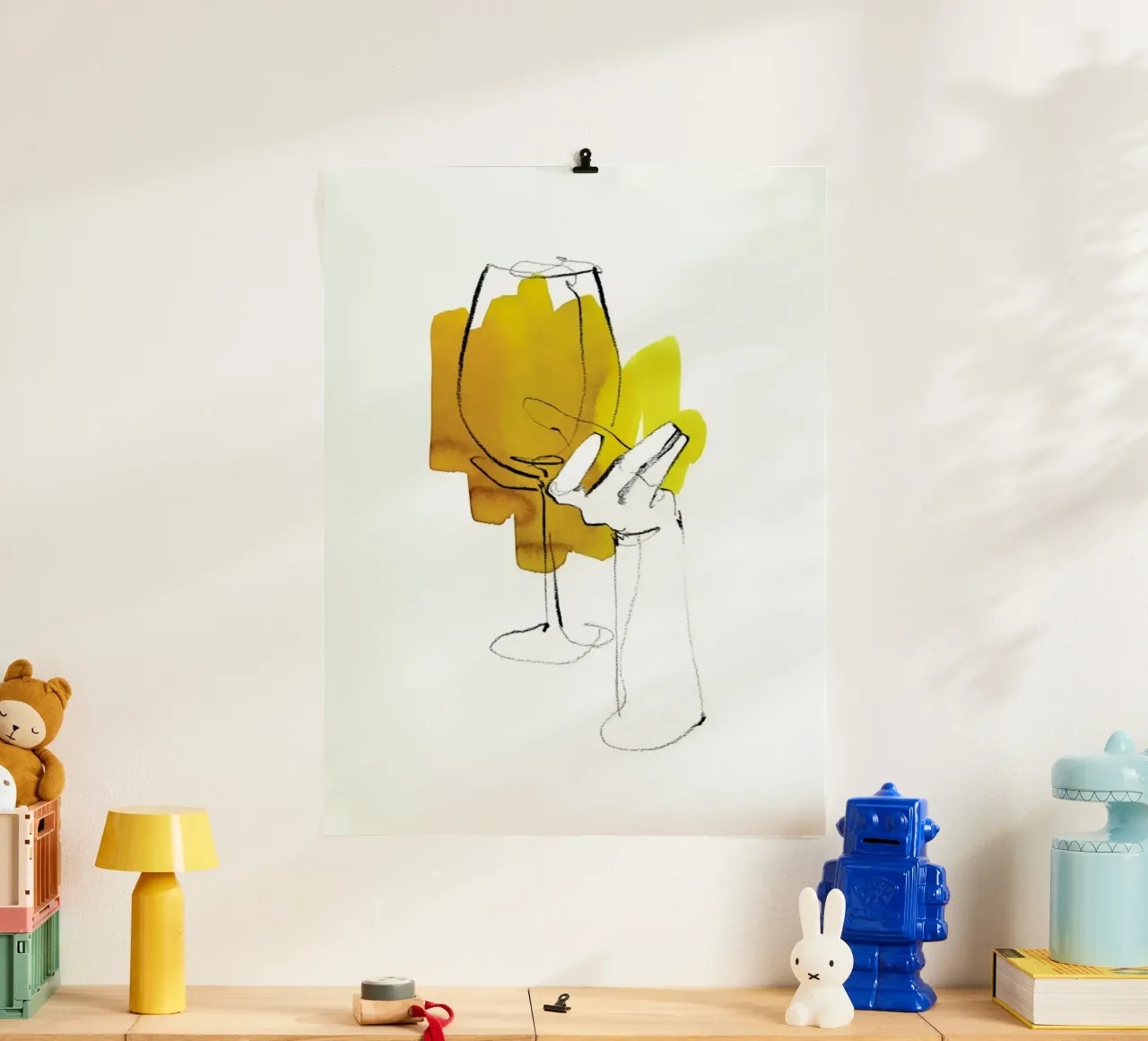 Vino poster da Ekaterina Koroleva