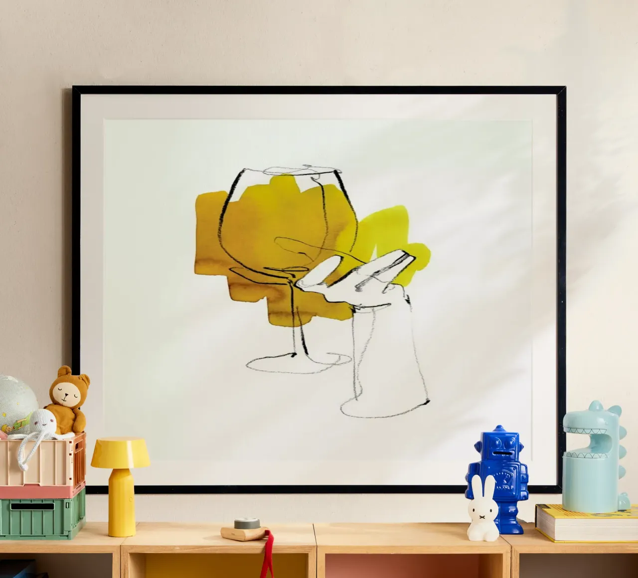 Vino poster da Ekaterina Koroleva