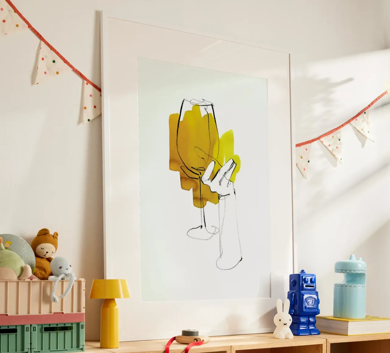 Vino poster da Ekaterina Koroleva