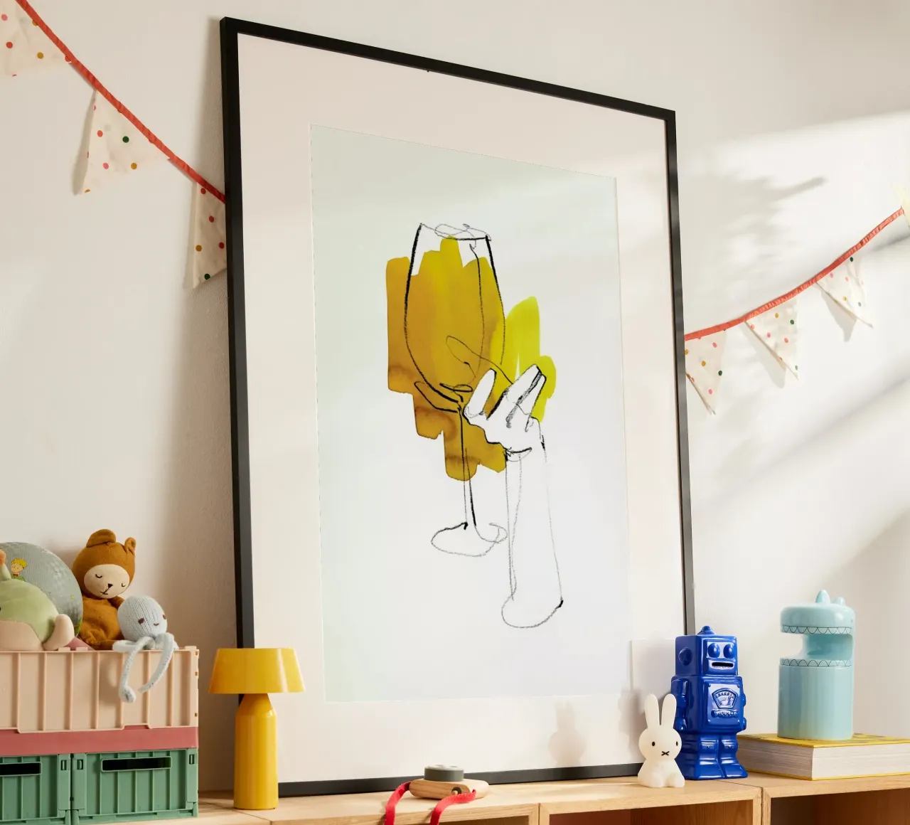 Vino poster da Ekaterina Koroleva