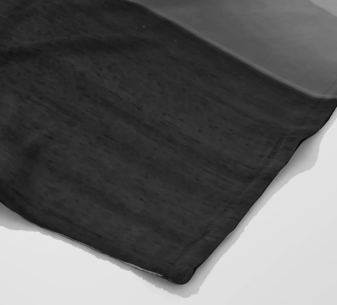 Solitude Fleecedecke von Nur Mut