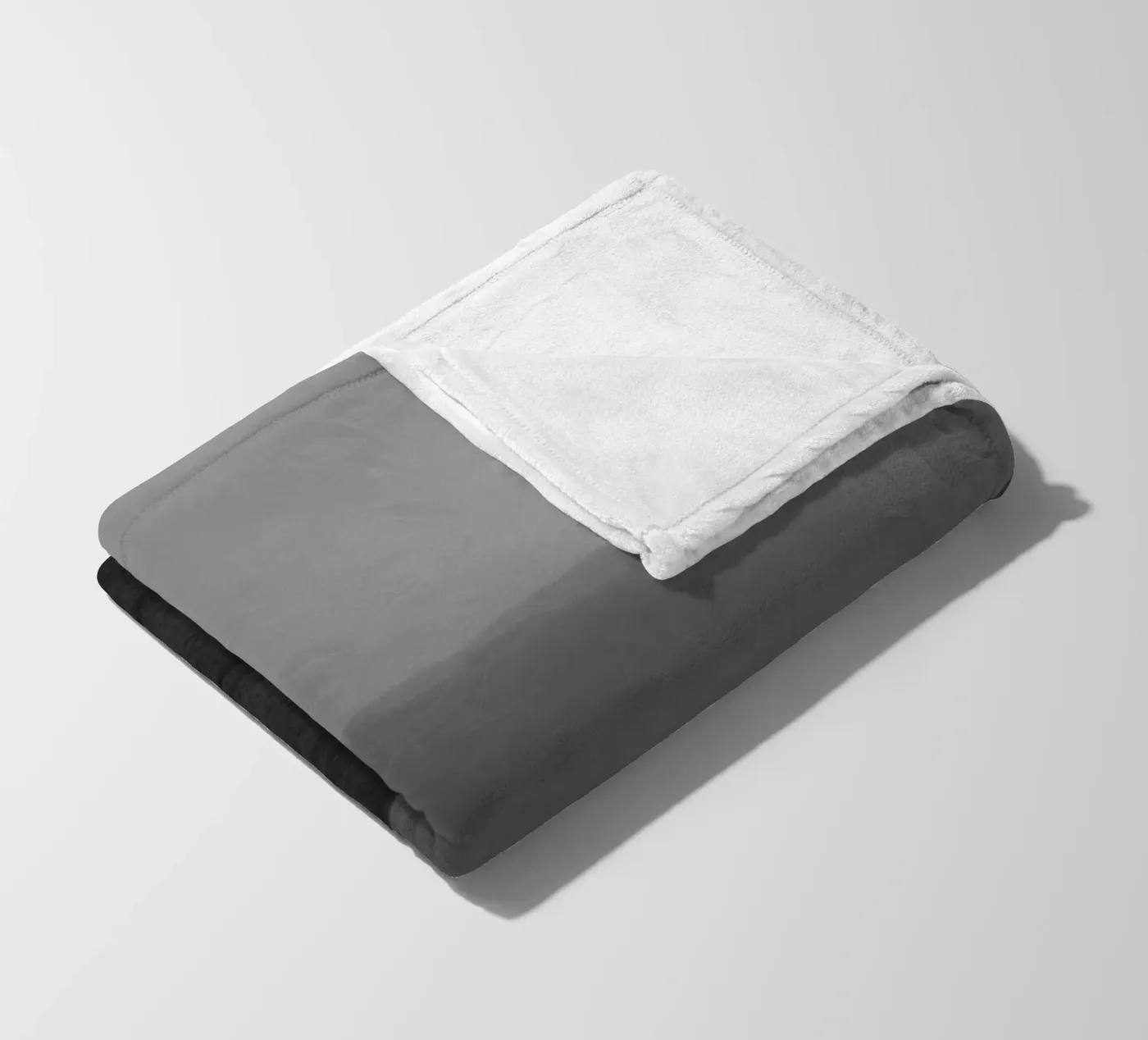 Solitude Fleecedecke von Nur Mut