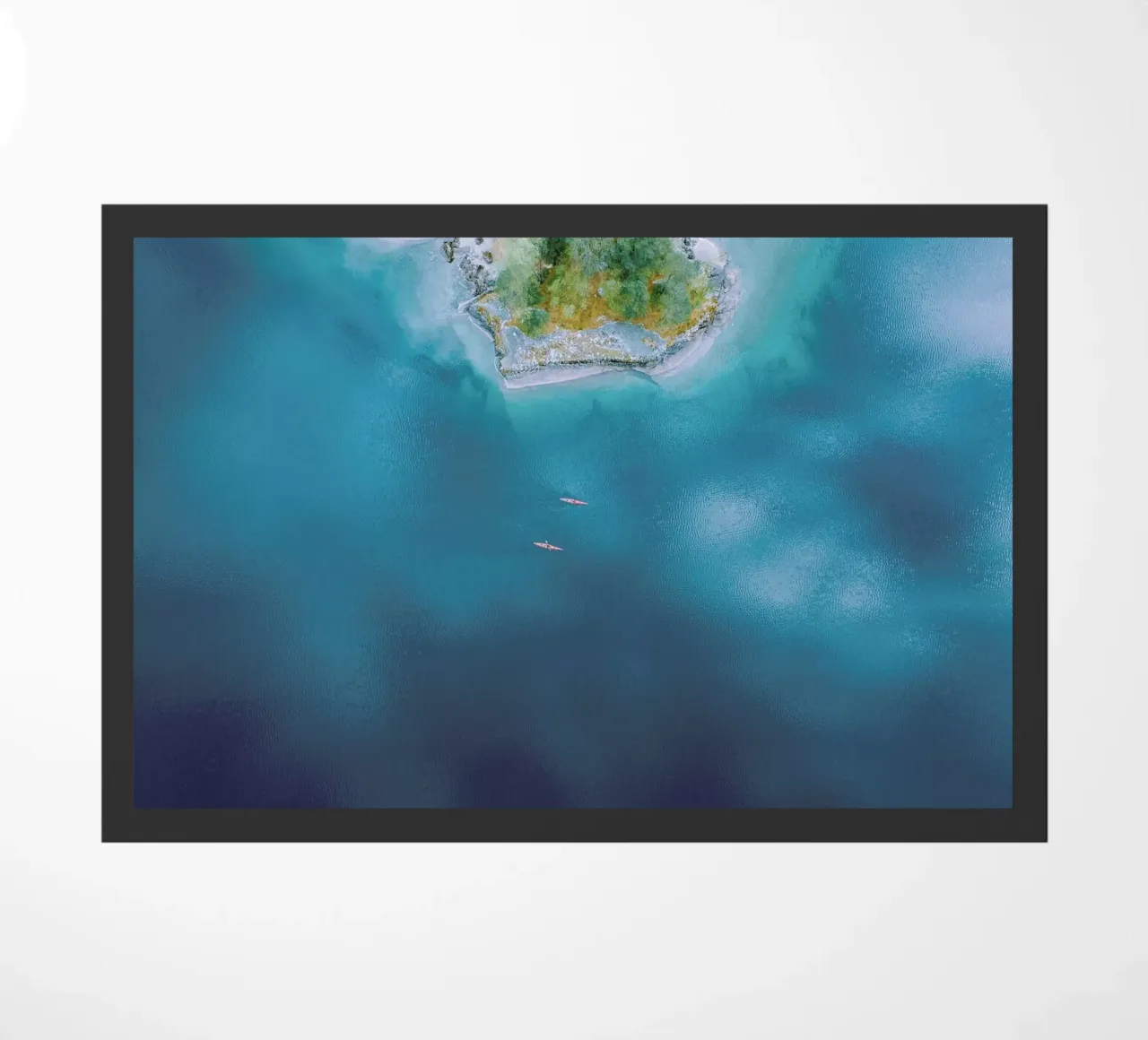 Kayaking zerbino da Airpixels