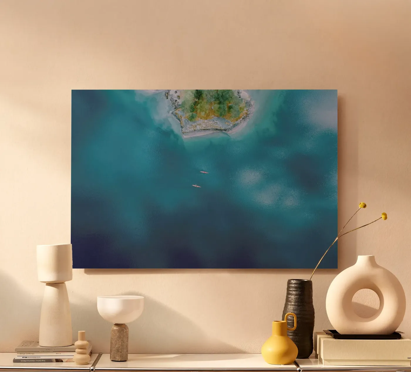 Kayaking forex plate by Airpixels