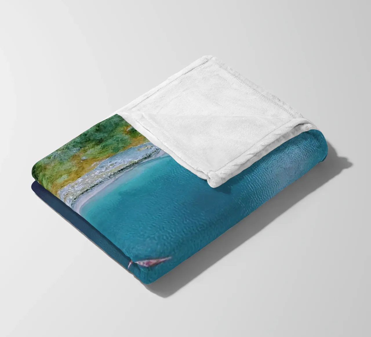 Kayaking coperta in pile da Airpixels