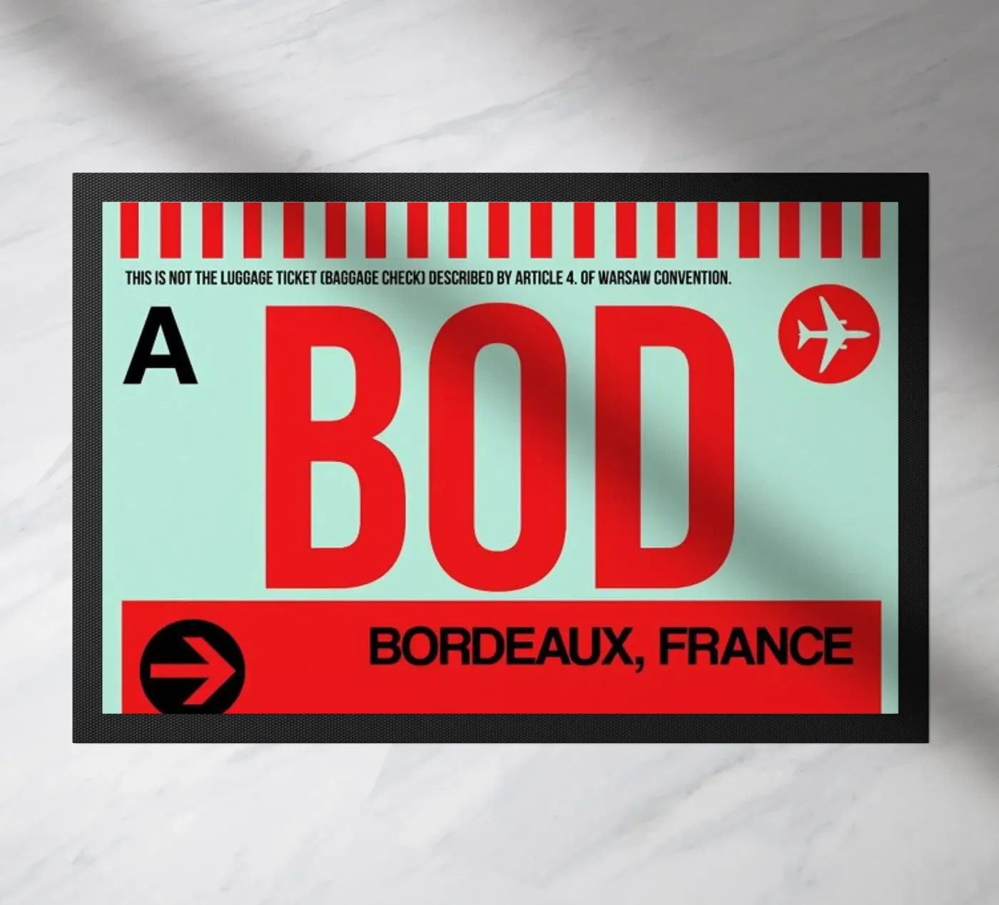 BOD - Bordeaux zerbino da Naxart
