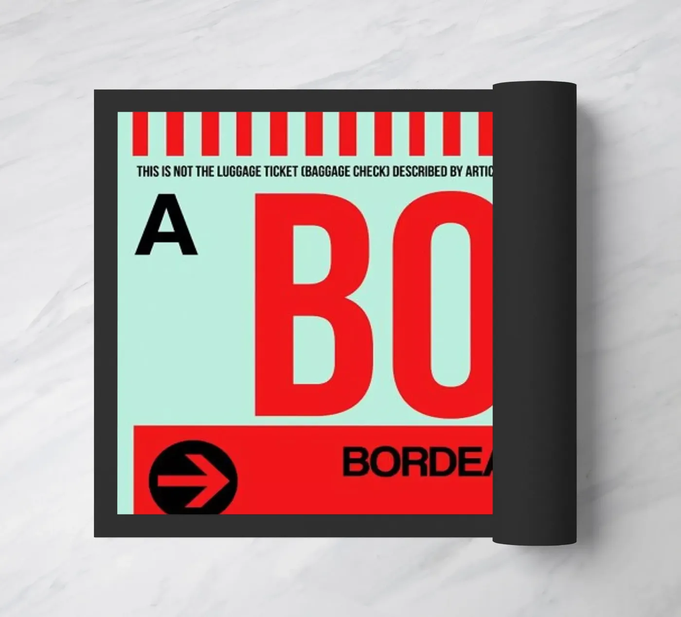 BOD - Bordeaux zerbino da Naxart