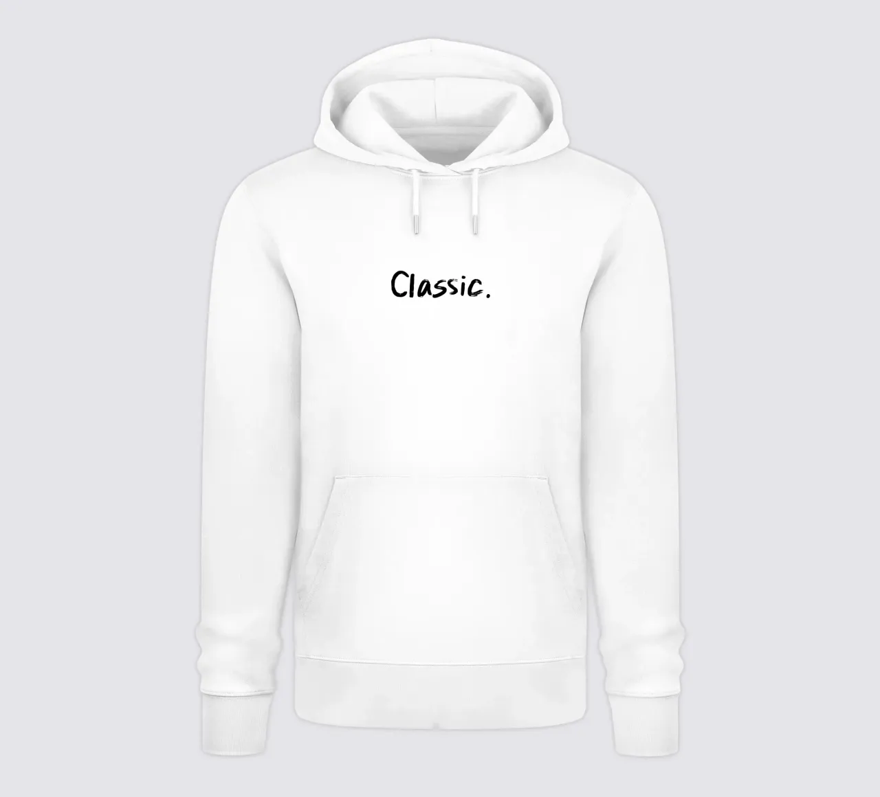 Classic. felpa con cappuccio da treechild
