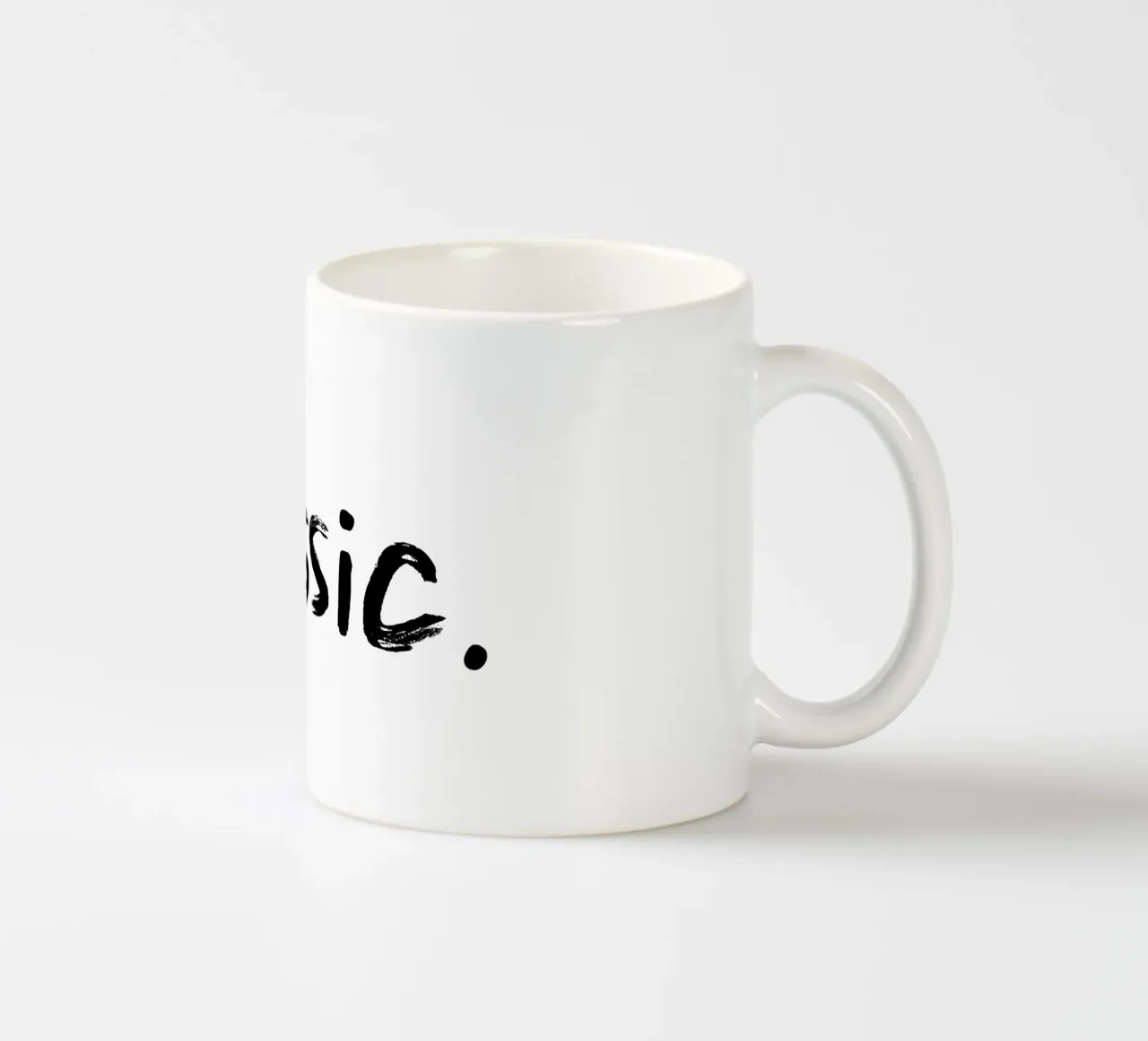 Classic. tazza in ceramica da treechild