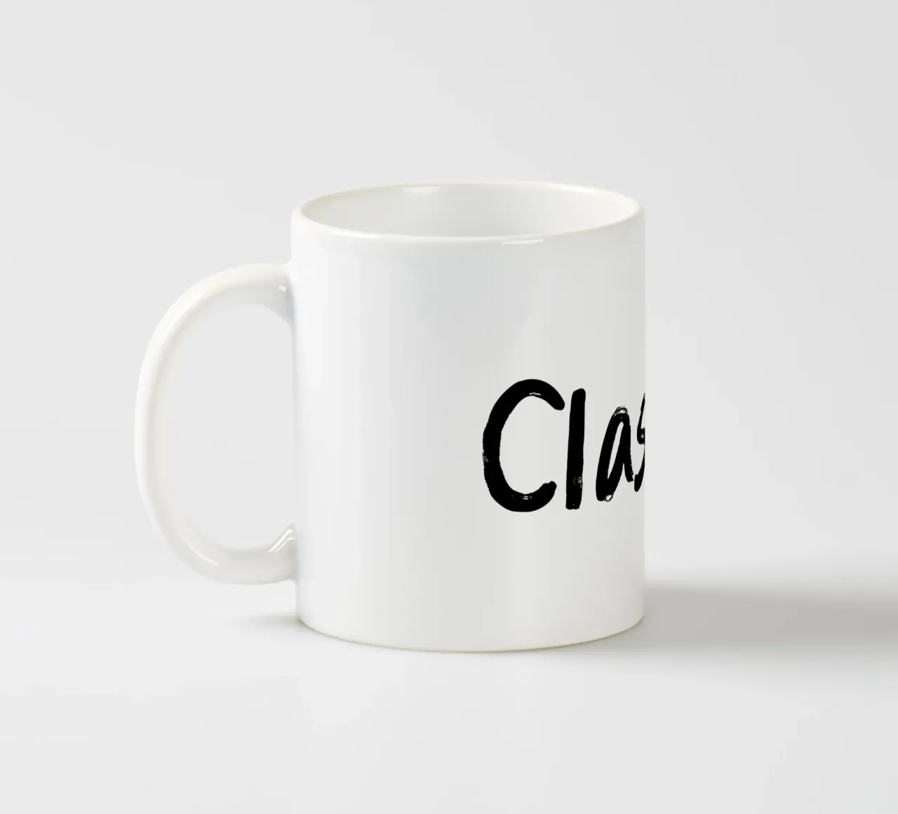 Classic. tazza in ceramica da treechild
