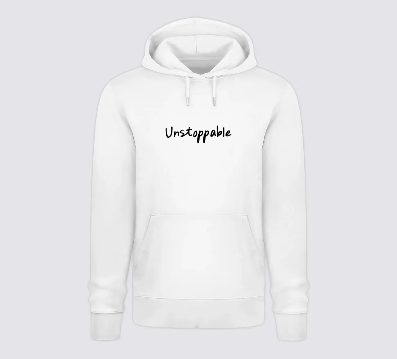 Unstoppable felpa con cappuccio da treechild