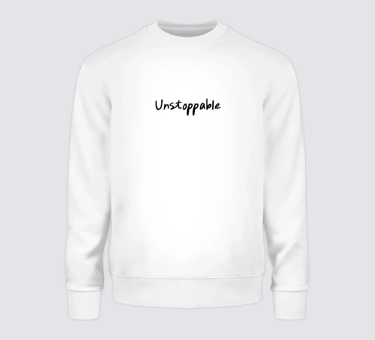Unstoppable felpa da treechild