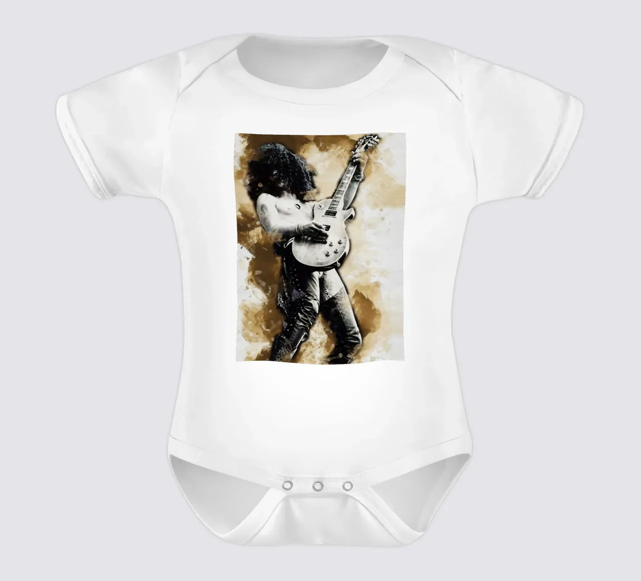 Mancha de Slash body de bebé de Gunawan Rb