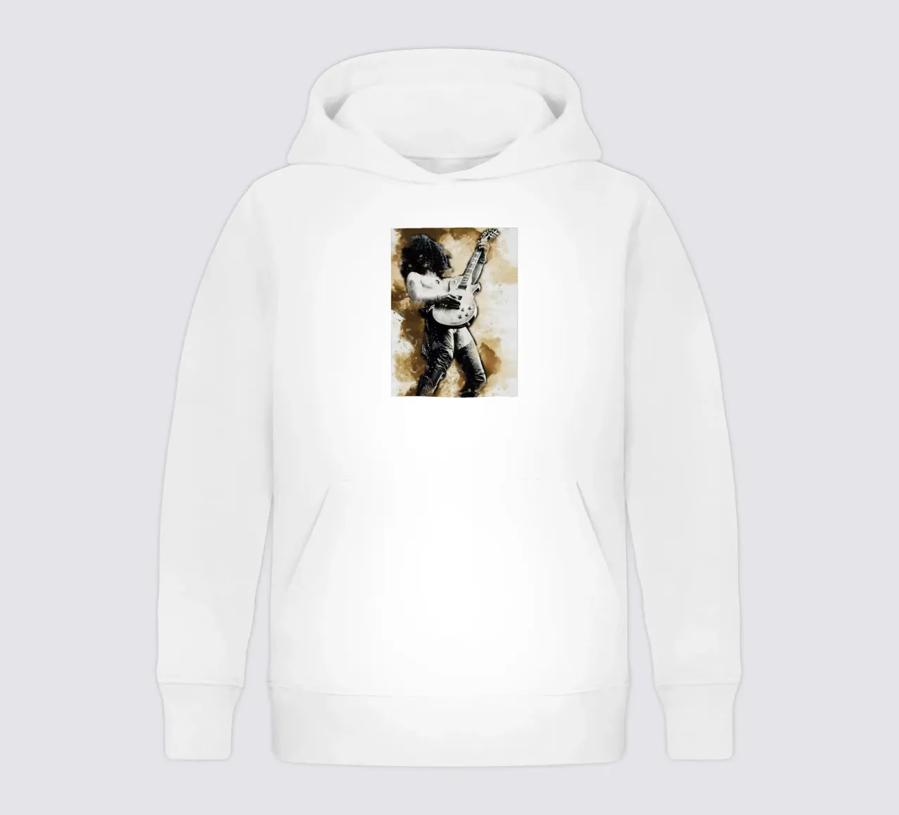 Mancha de Slash sudadera con capucha para niño de Gunawan Rb