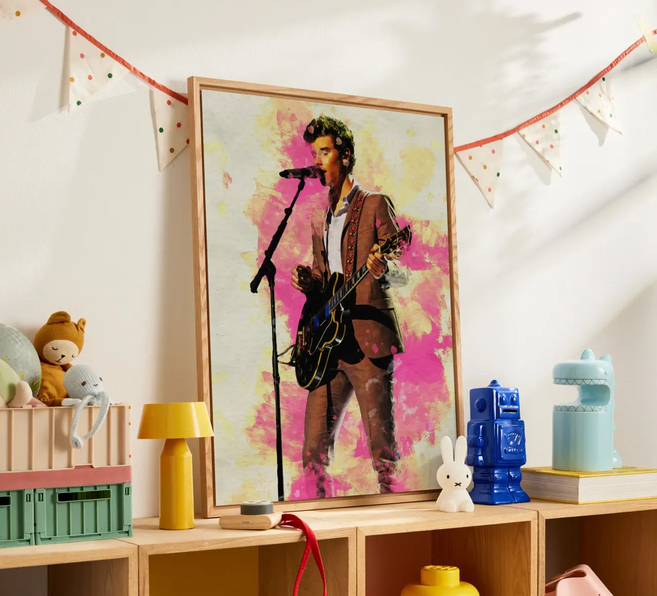 Smudge Shawn Mendes metacrilato de Gunawan Rb