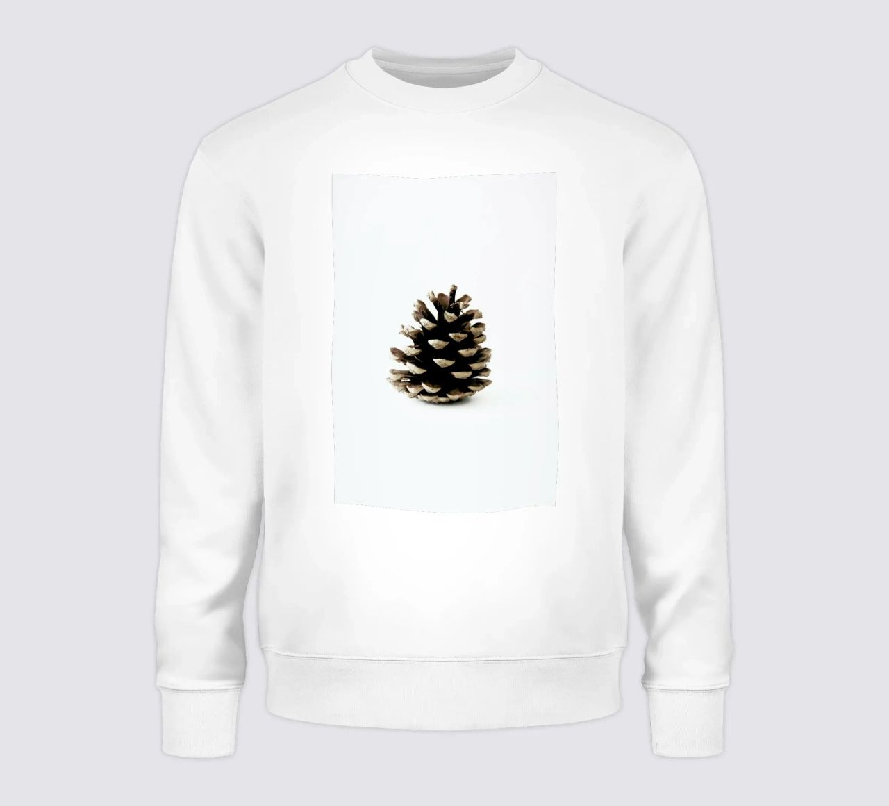 Pinecone N1 felpa da Miles of Light