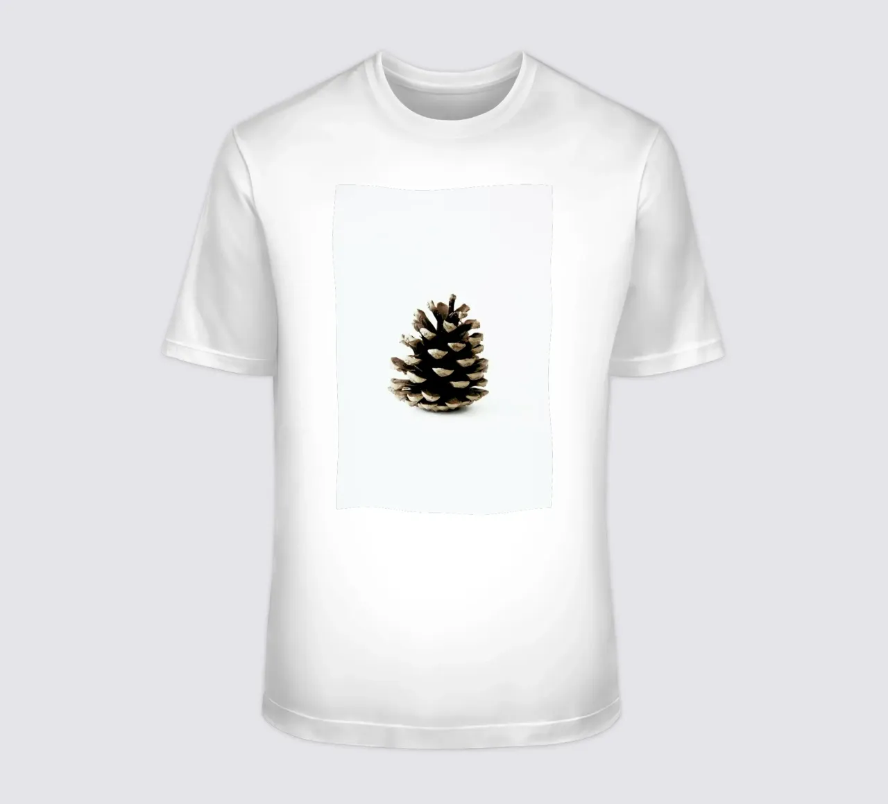 Pinecone N1 t-shirt da Miles of Light