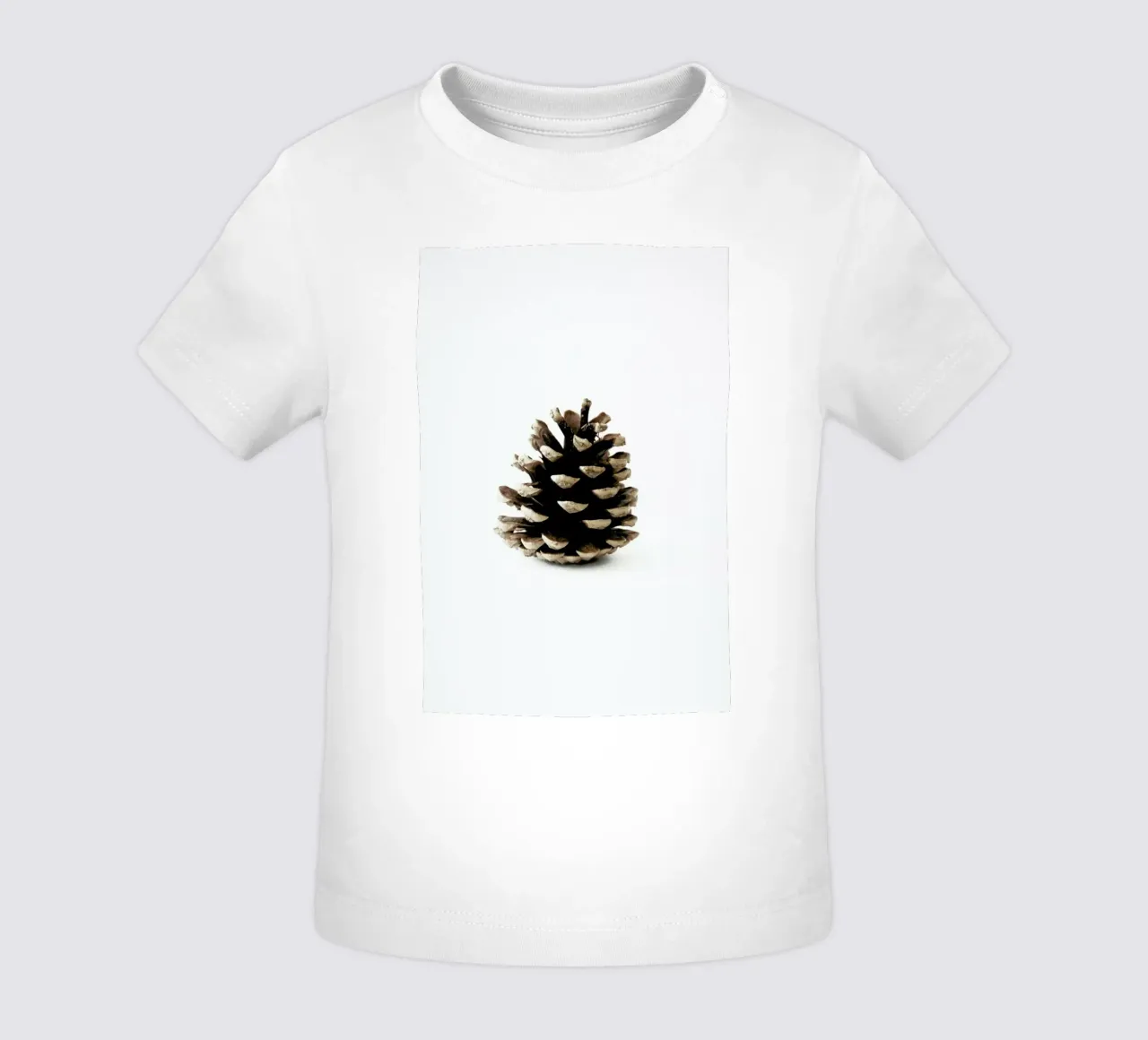 Pinecone N1 maglietta neonato da Miles of Light