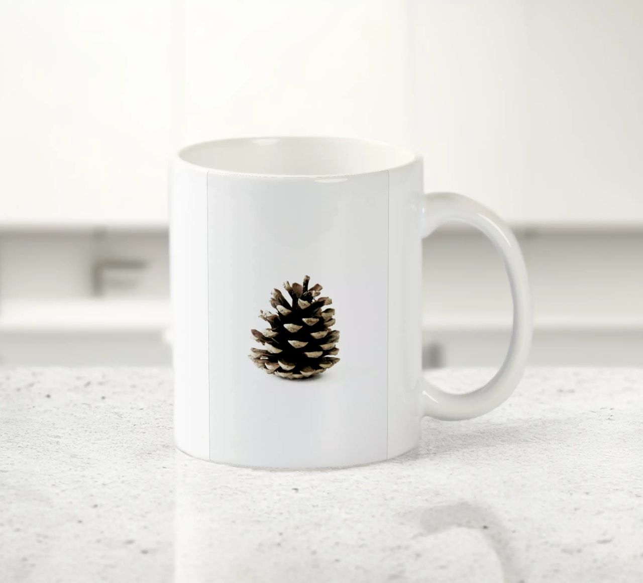 Pinecone N1 tazza in ceramica da Miles of Light