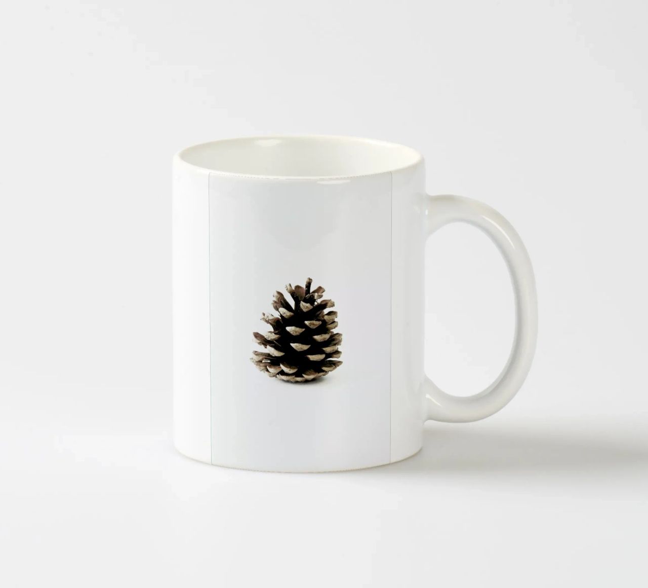 Pinecone N1 tazza in ceramica da Miles of Light
