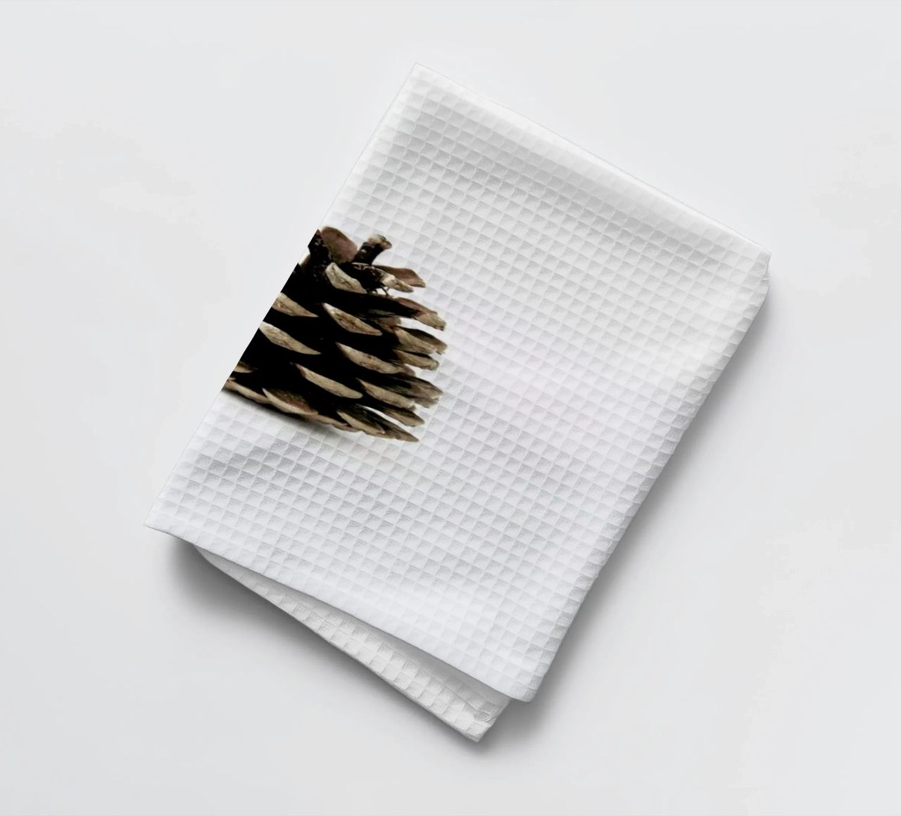 Pinecone N1 canovaccio da cucina da Miles of Light