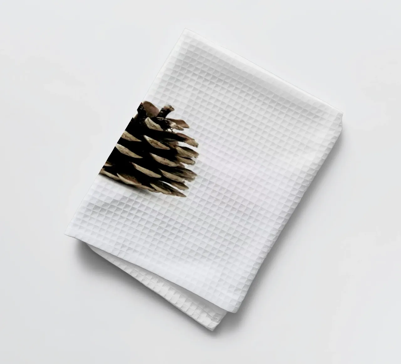 Pinecone N1 canovaccio da cucina da Miles of Light
