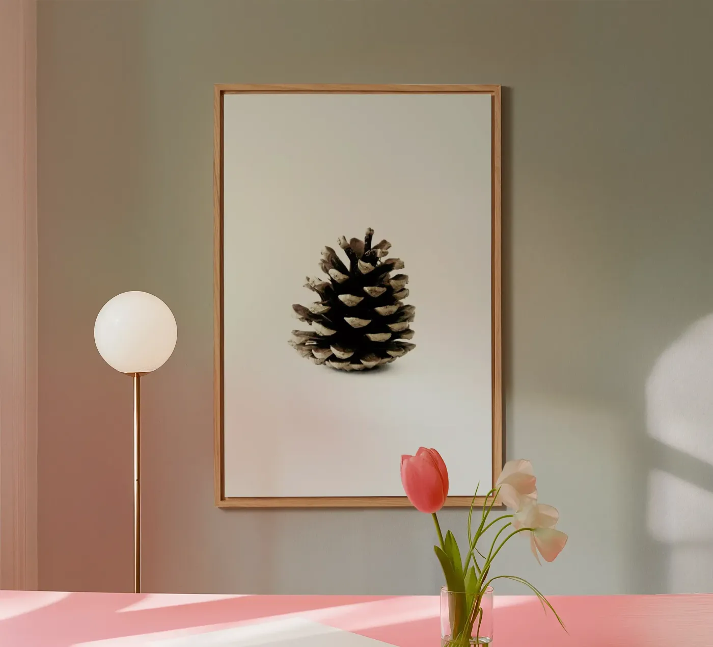 Pinecone N1 pannello forex da Miles of Light