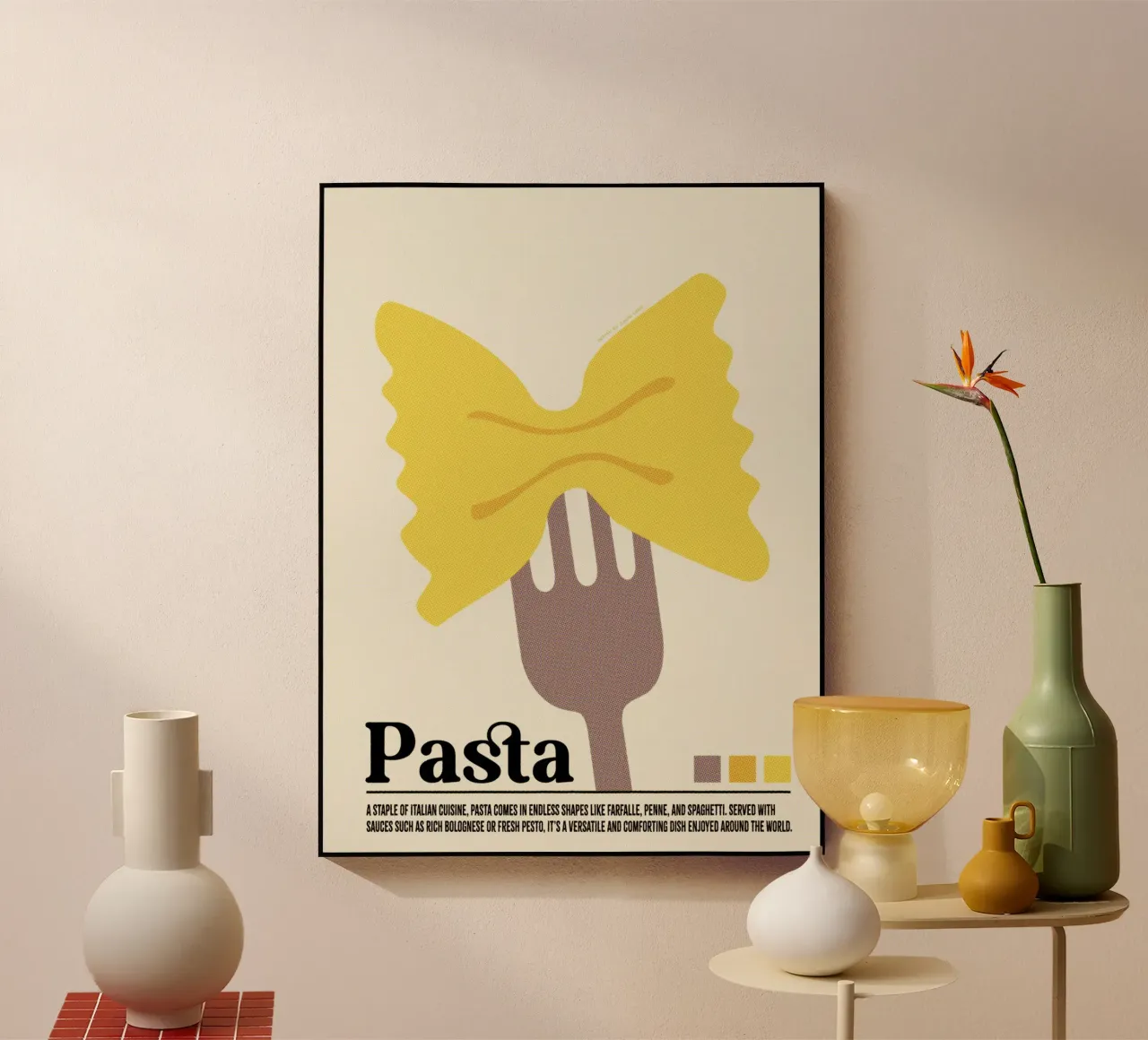 Mail acrylic glass by Jonas Loose